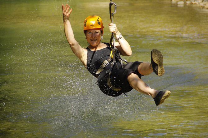 Zipline Experience over Cuale River - Why this Puerto Vallarta zipline feels special over the Cuale