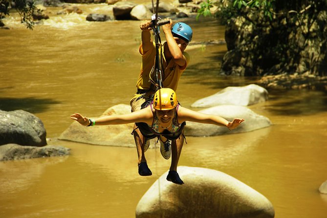 Zipline Experience over Cuale River - Practical tips that make a difference on zipline day